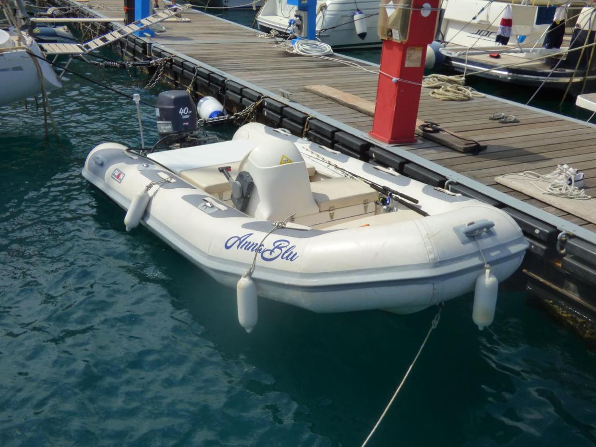 Yachtannablu Hotel Porto Venere Bagian luar foto