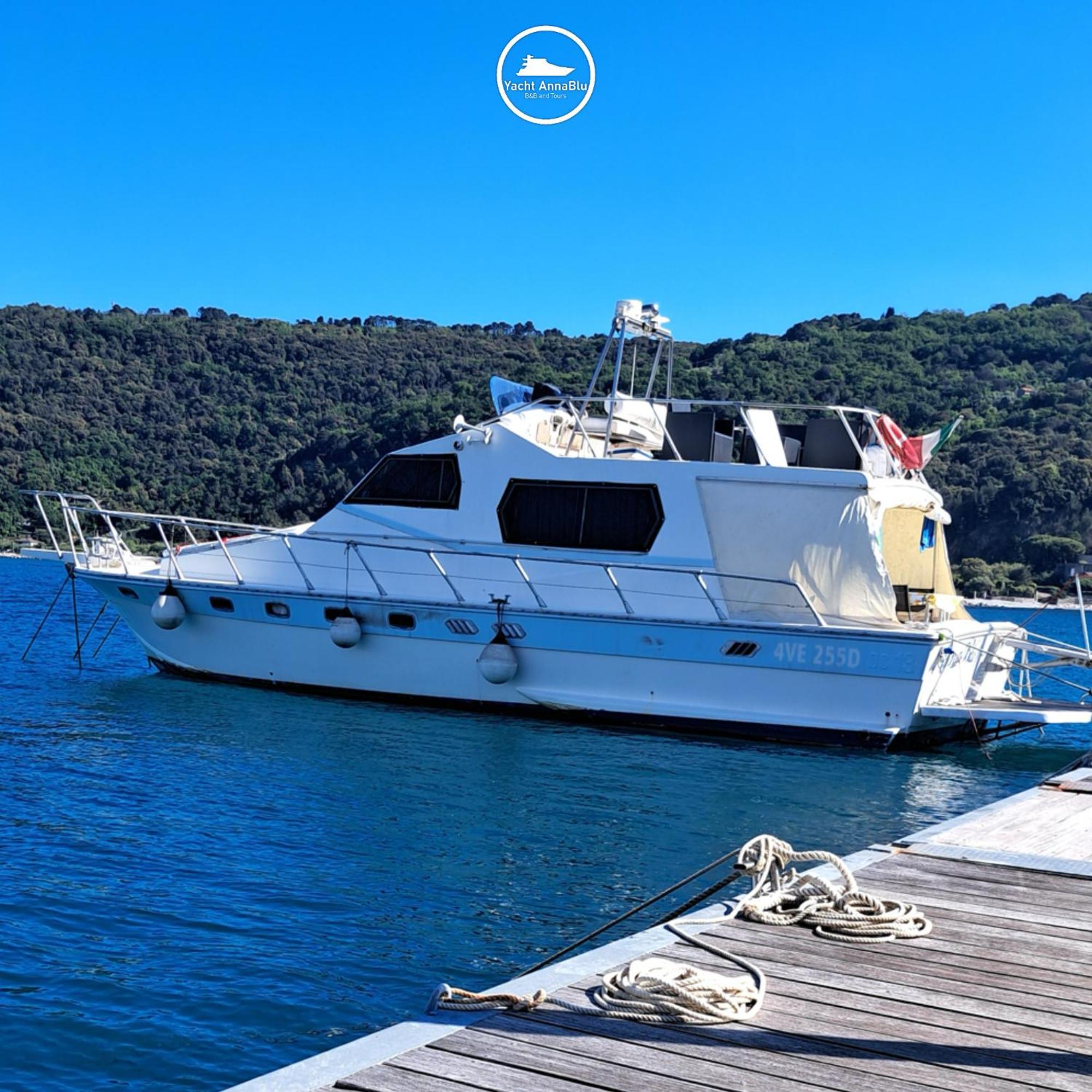 Yachtannablu Hotel Porto Venere Bagian luar foto