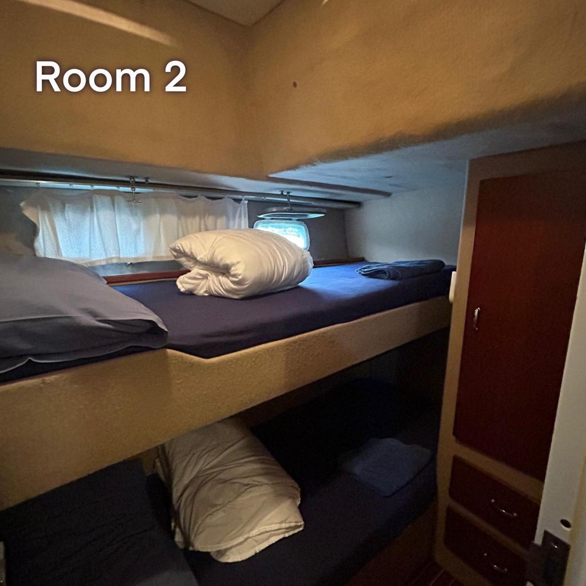 Yachtannablu Hotel Porto Venere Bagian luar foto