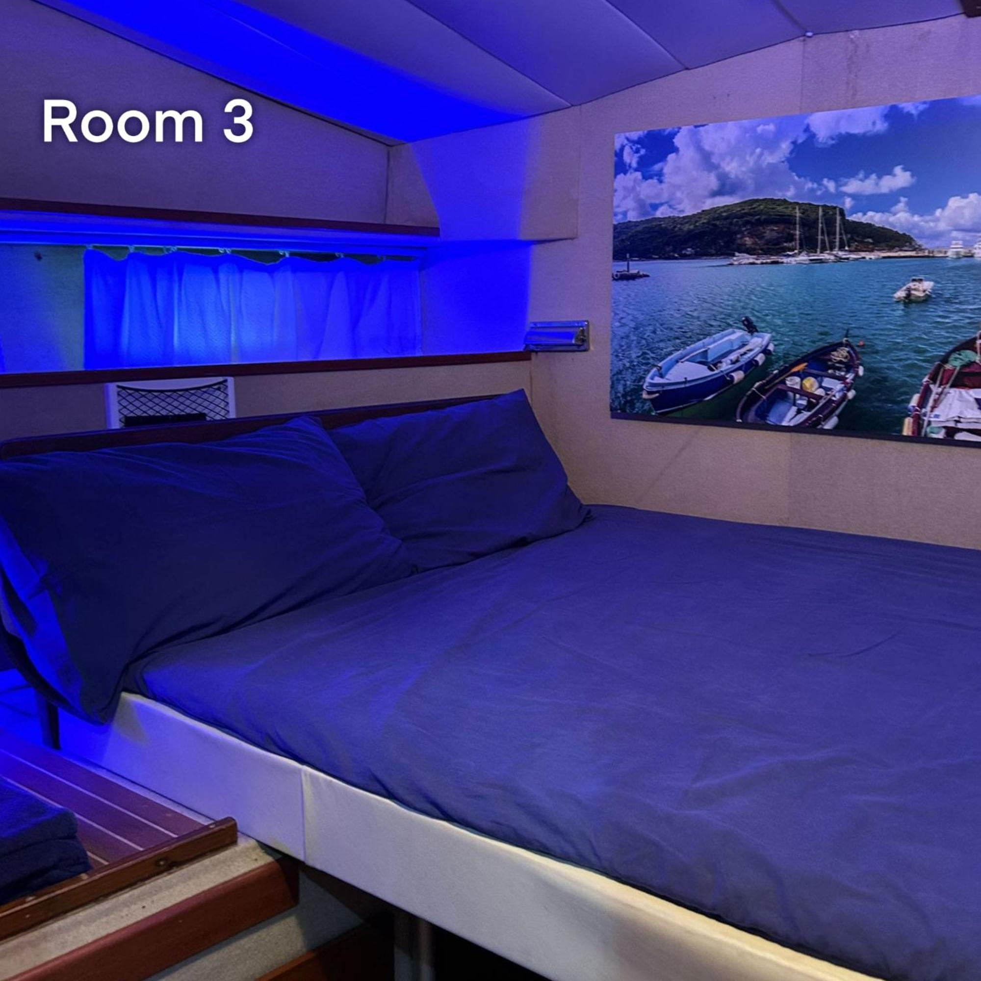 Yachtannablu Hotel Porto Venere Bagian luar foto