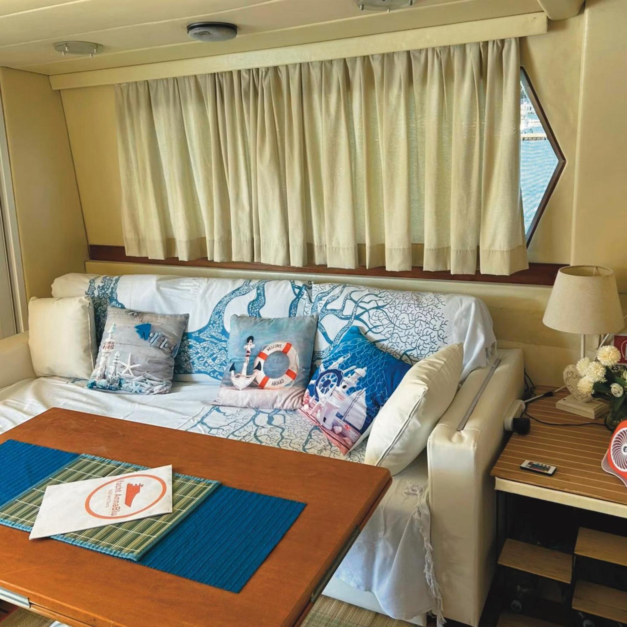 Yachtannablu Hotel Porto Venere Bagian luar foto